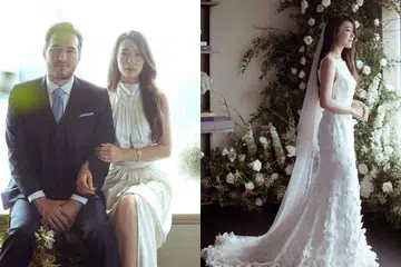 Rebecca Lim,Wedding,Love Story