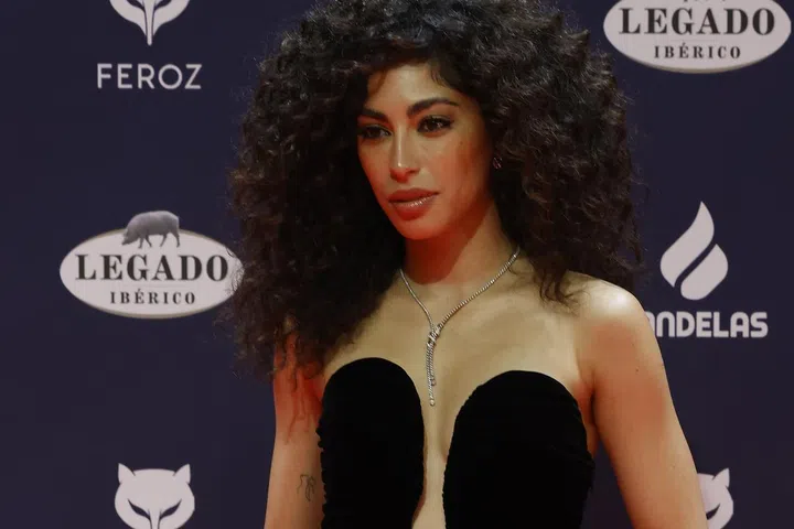 Mina El Hammani, Chaumet, Feroz Awards