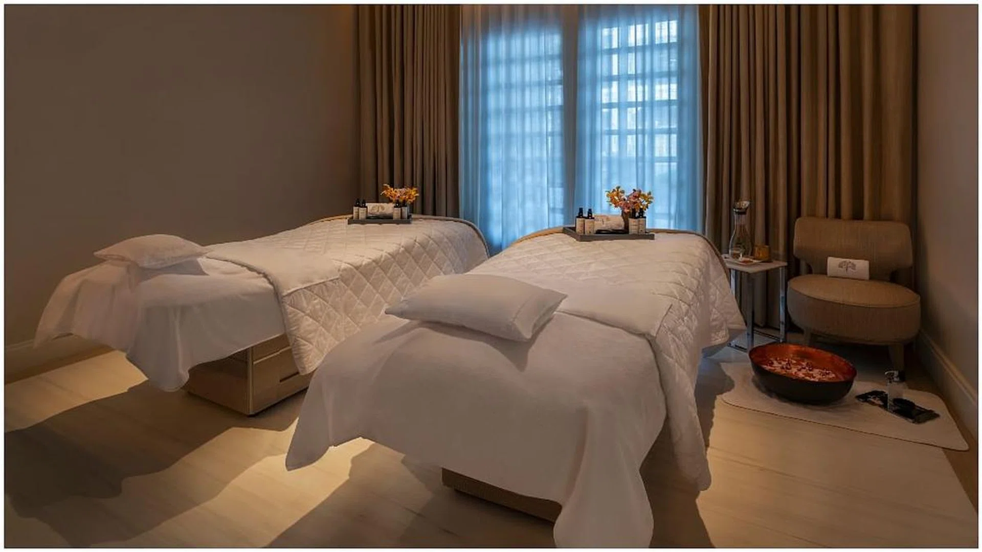 Raffles Spa
