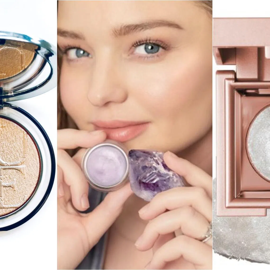 8 new highlighters for a perfect glow - ICON Singapore | ICON Singapore