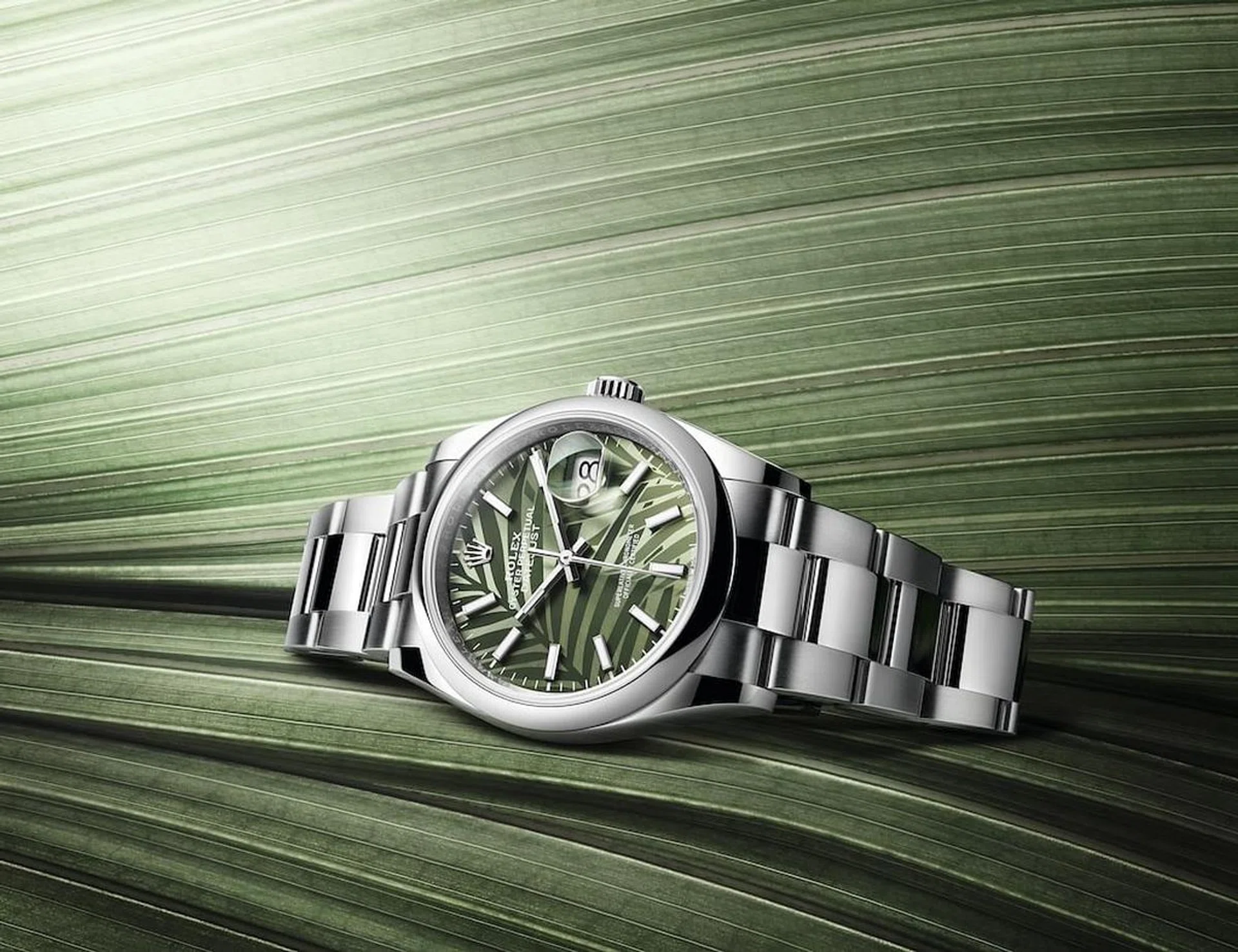 Green Dials, Watches & Wonders 2021, Watches, Green Watches, New Watches, New watch launch, 2021 New Watches, Patek Philippe, Rolex, Cartier, IWC, Piaget, Jaeger-LeCoultre, Tudor, Panerai, TAG Heuer, Watches & Jewellery