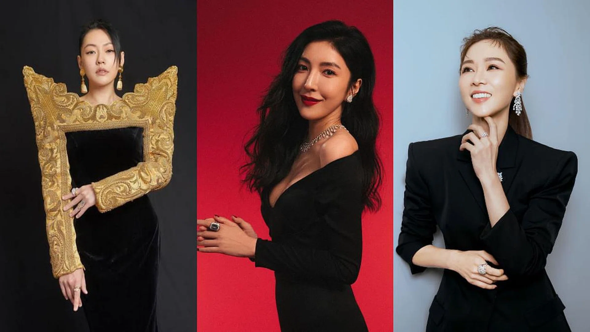 Golden Bell Awards 2022, Golden Bell Awards, Celebrities, Red Carpet, Jewellery