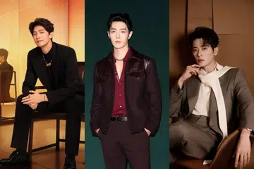 Yang yang, Xiao Zhan, Cheng Lei, 杨洋, 肖战, 丞磊