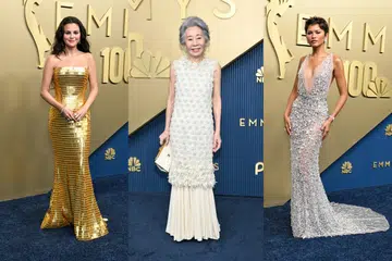 Emmy Awards 2026 Red carpet