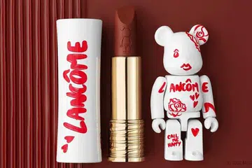 LANCOME_-bearbrick_