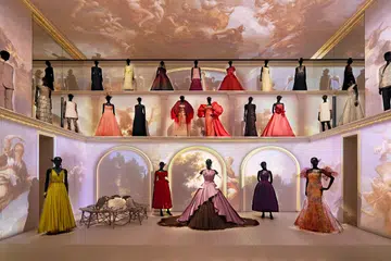 La Galerie Dior Spotlight Women Artists Maria Grazia Chiuri