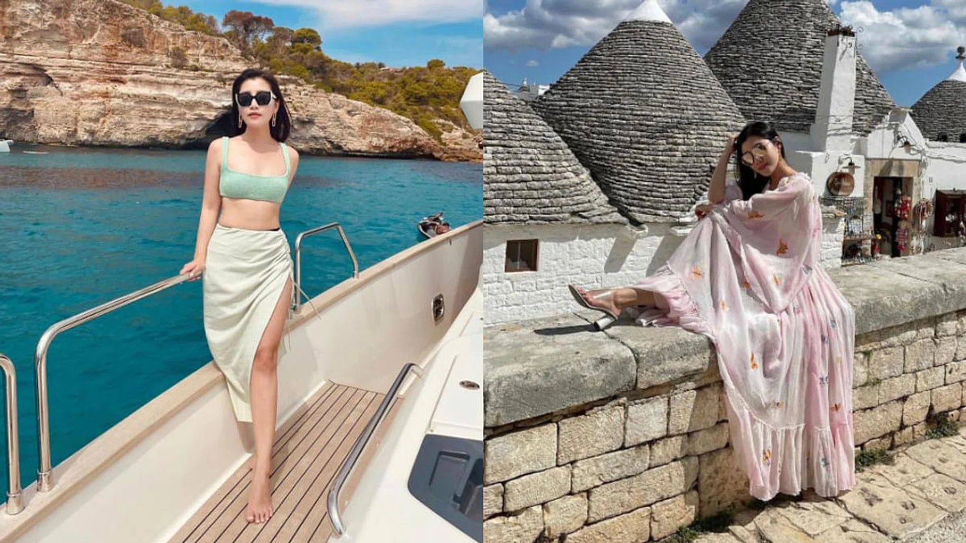 Chryseis Tan, Travel, Lifestyle, Fashion, Billionaire Heiress