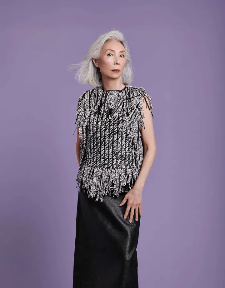 ong bee yan, fashion for cancer