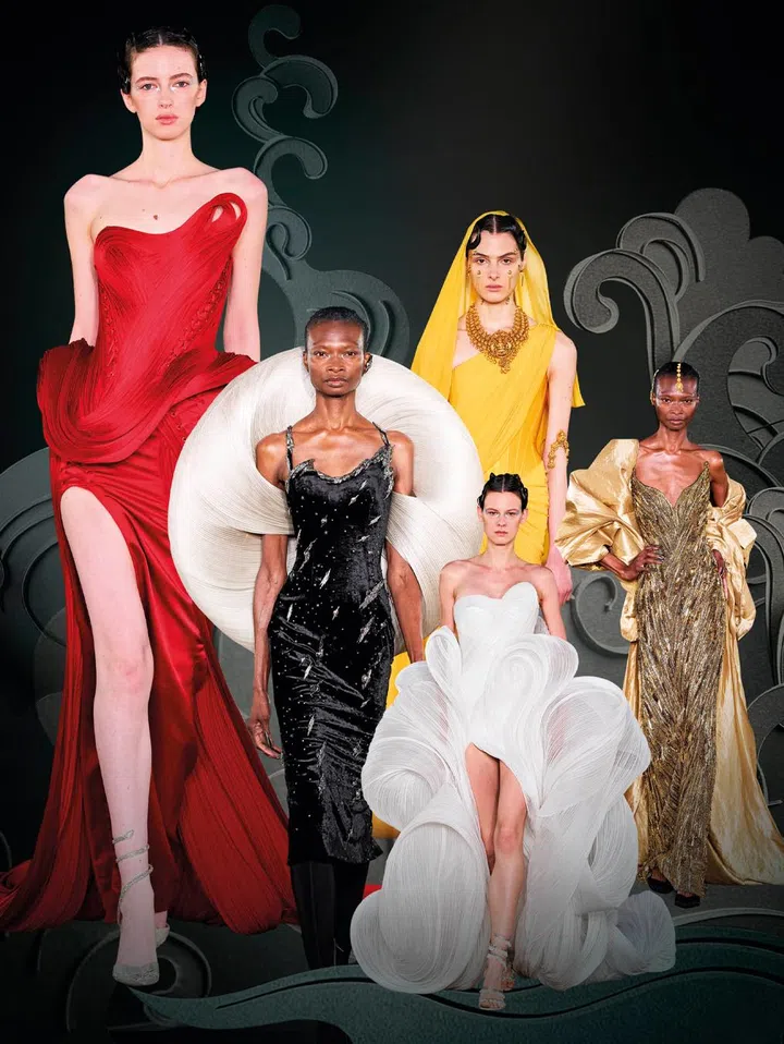 Spring Summer 2026 Haute Couture, SS26