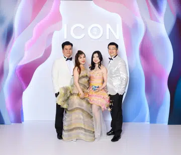ICON, ICON Ball, ICON Ball 2025