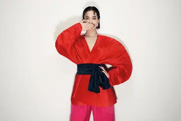 Annie chen, Actress, movie, 陈庭妮，比悲伤更悲伤的故事， 电影，演员