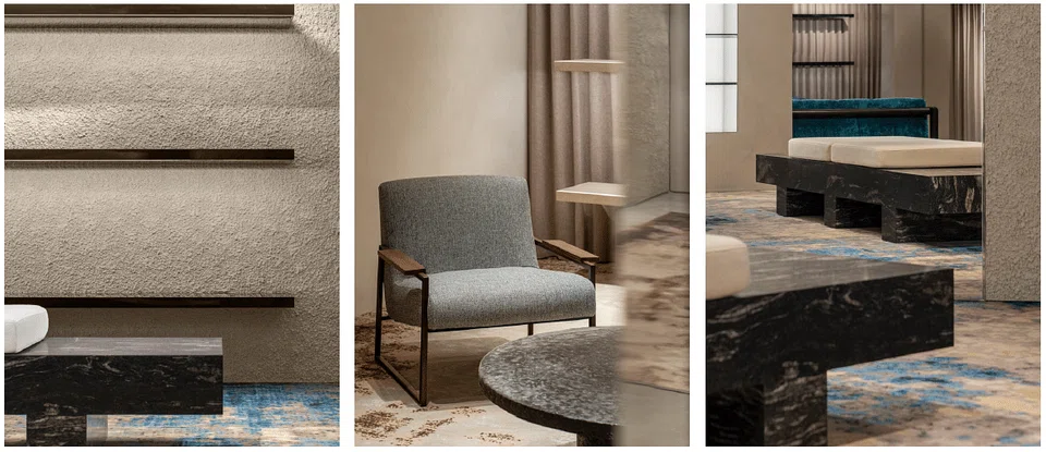 Saint Laurent, Shopping, ION Orchard