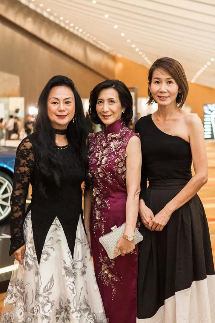 Chew Gek Khim, Entrepreneur, Woman power 