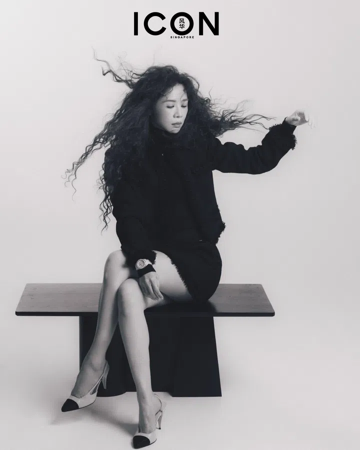 影后 谢盈萱 Hsieh Ying-xuan Chanel