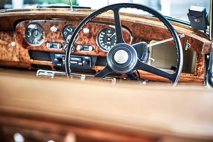 Antique cars, car collector ， 老爷车，古董车，收藏家