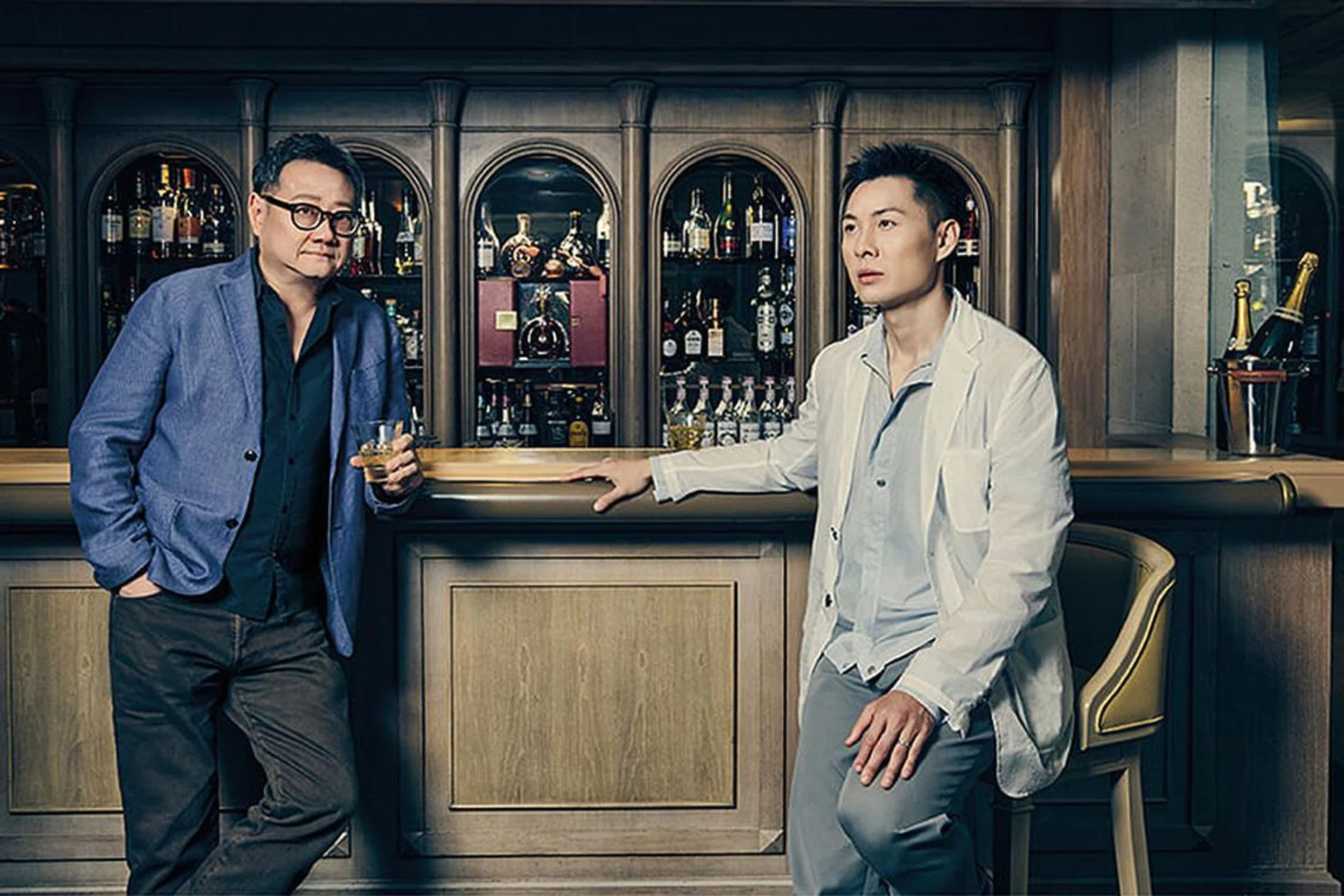 Anthony Chen, Eric Khoo, Director, Movie,Singapore