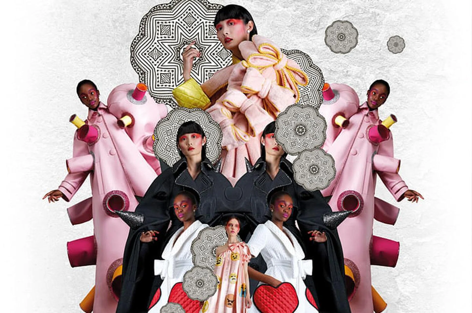 Fashion, Couture Looks, Haute Couture, Fall Winter 2020, Viktor & Rolf, Chanel, Dior, Ralph & Russo, Giambattista Valli, Guopei