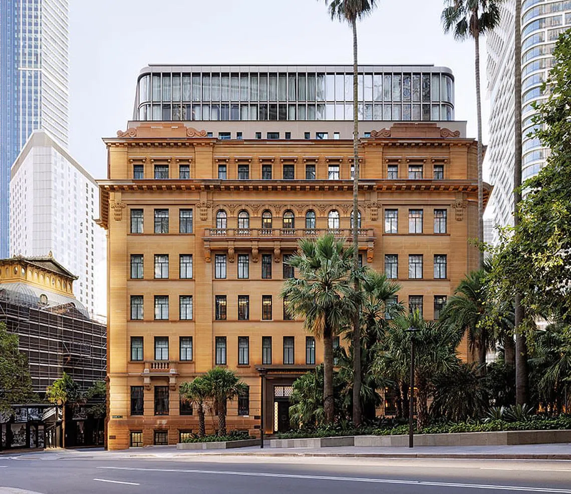 Unique heritage buildings reborn as stunning luxury hotels - ICON Singapore  | ICON Singapore