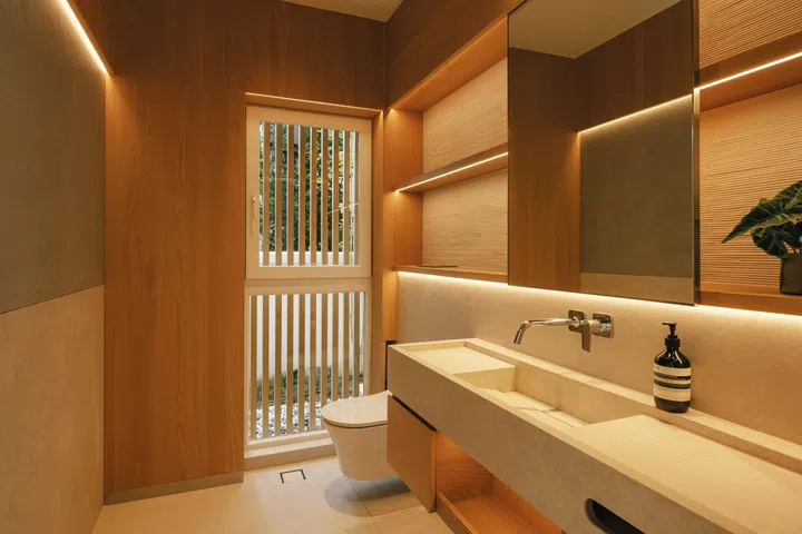 Type0 Architects, Finbarr Fallon home and decor