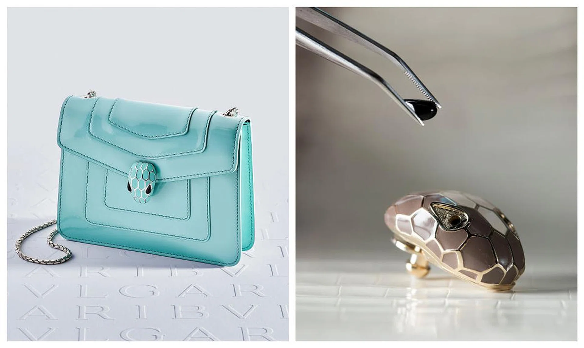 Fall Winter 2021, BVLGARI, Leather Goods, Serpenti Bag, Fashion