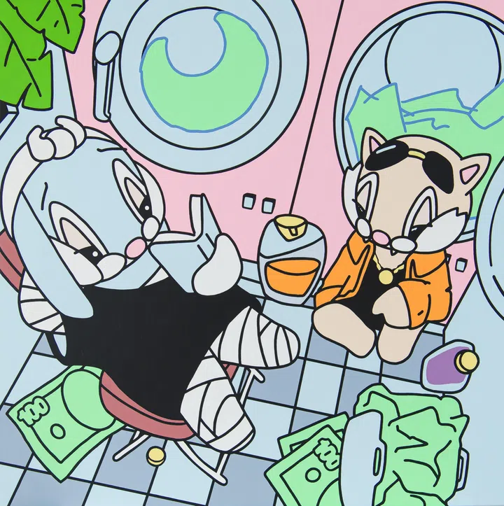 Aruta Soup : Clean Money