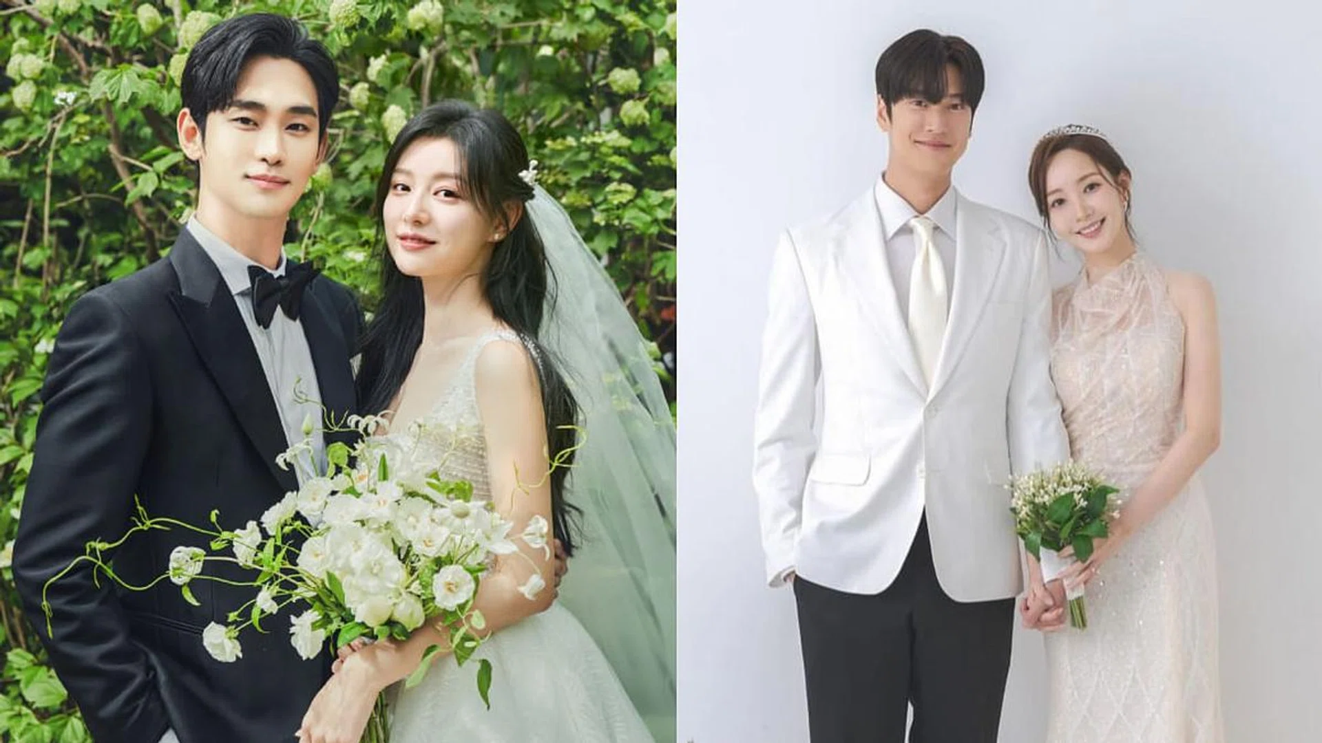 Wedding Dress,Korean Drama,Fashion