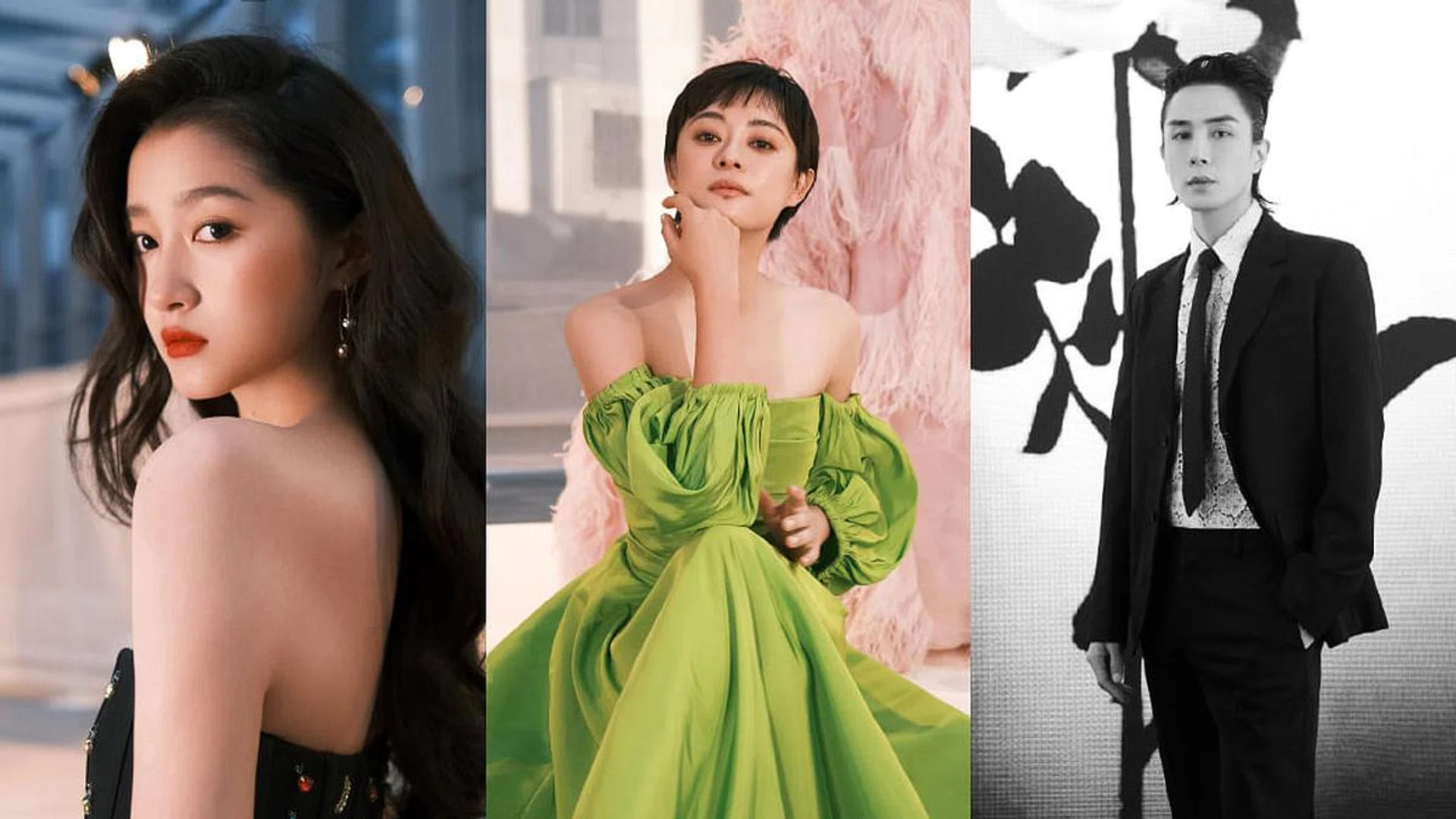 Valentino, Re-signify, Beijing, China, Exhbition, Sun Li, Lay Zhang, Celebs