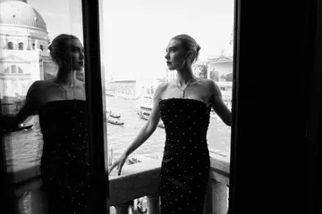Venice Film Festival winners celebs best dressed Timothée Chalamet Ana de Armas