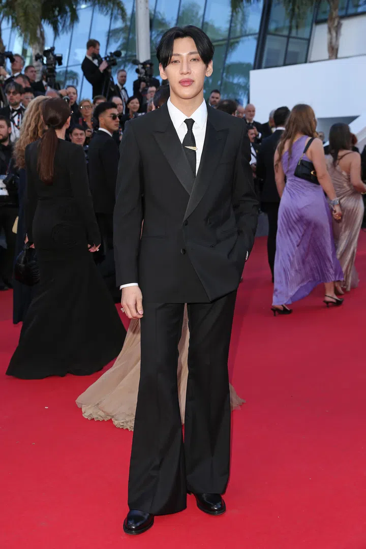 Cannes Film Festival 2026,Asian Celebs,BamBam