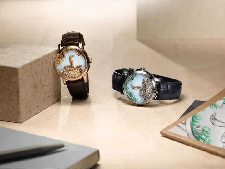 Photo courtesy of Vacheron Constantin