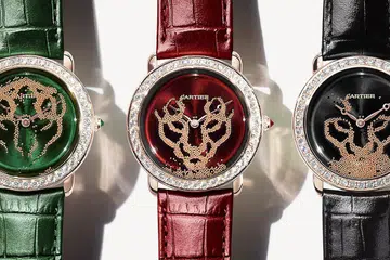 Christmas gift ideas 2018: 10 best women's watches with artisanal dials perfect for the festive