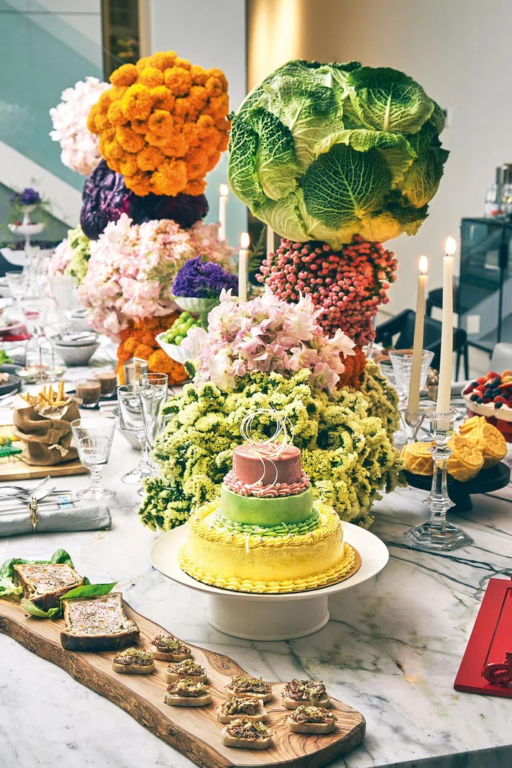 People, Social elite, Private dining, Home private dining, Home parties, Wendy Long, Eugenia Ong, fine dining. Chef