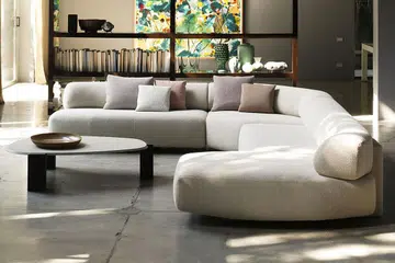 XTRA, Moroso, Gogan, sofa