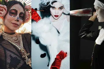 Halloween, 万圣节