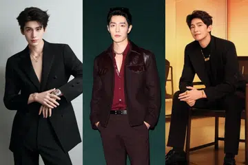 Chinese actors, 张凌赫, 肖战, 杨洋, Zhang Linghe, Xiao Zhan, Yang Yang, 中国演员, 中国明星, 新晋男神来袭！不得不知的中国人气小鲜肉