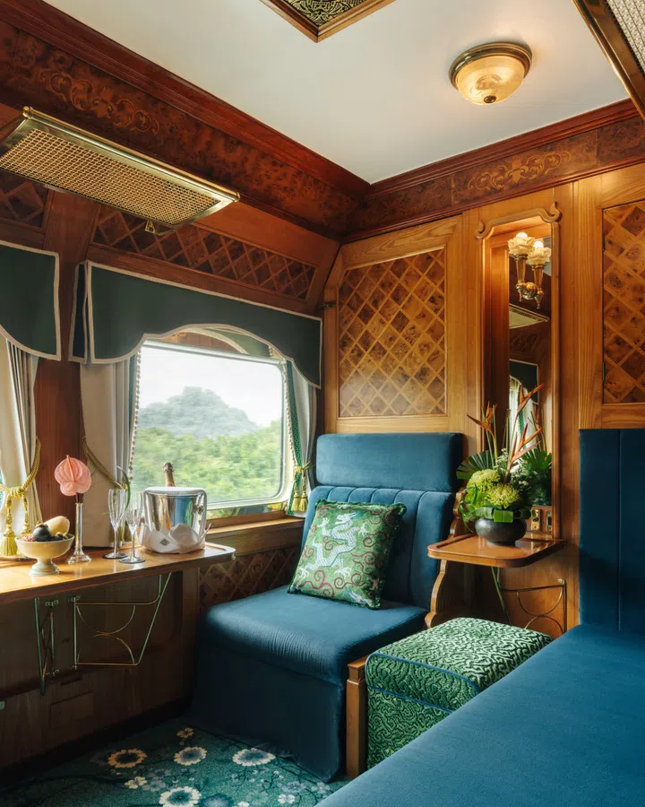 The Eastern & Oriental Express, Mother’s Day, 母亲节，送礼