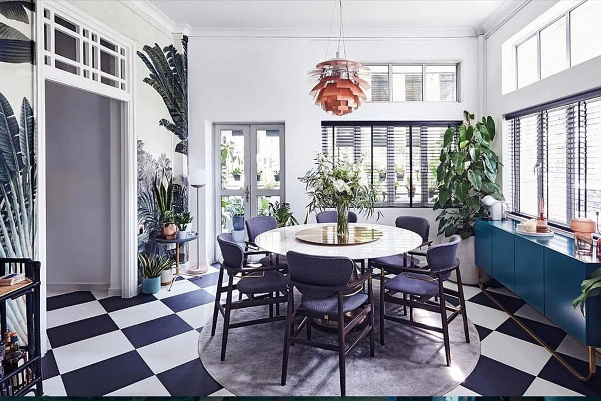 Tjin Lee, Home and decor