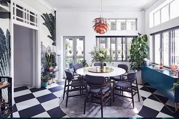 Tjin Lee, Home and decor