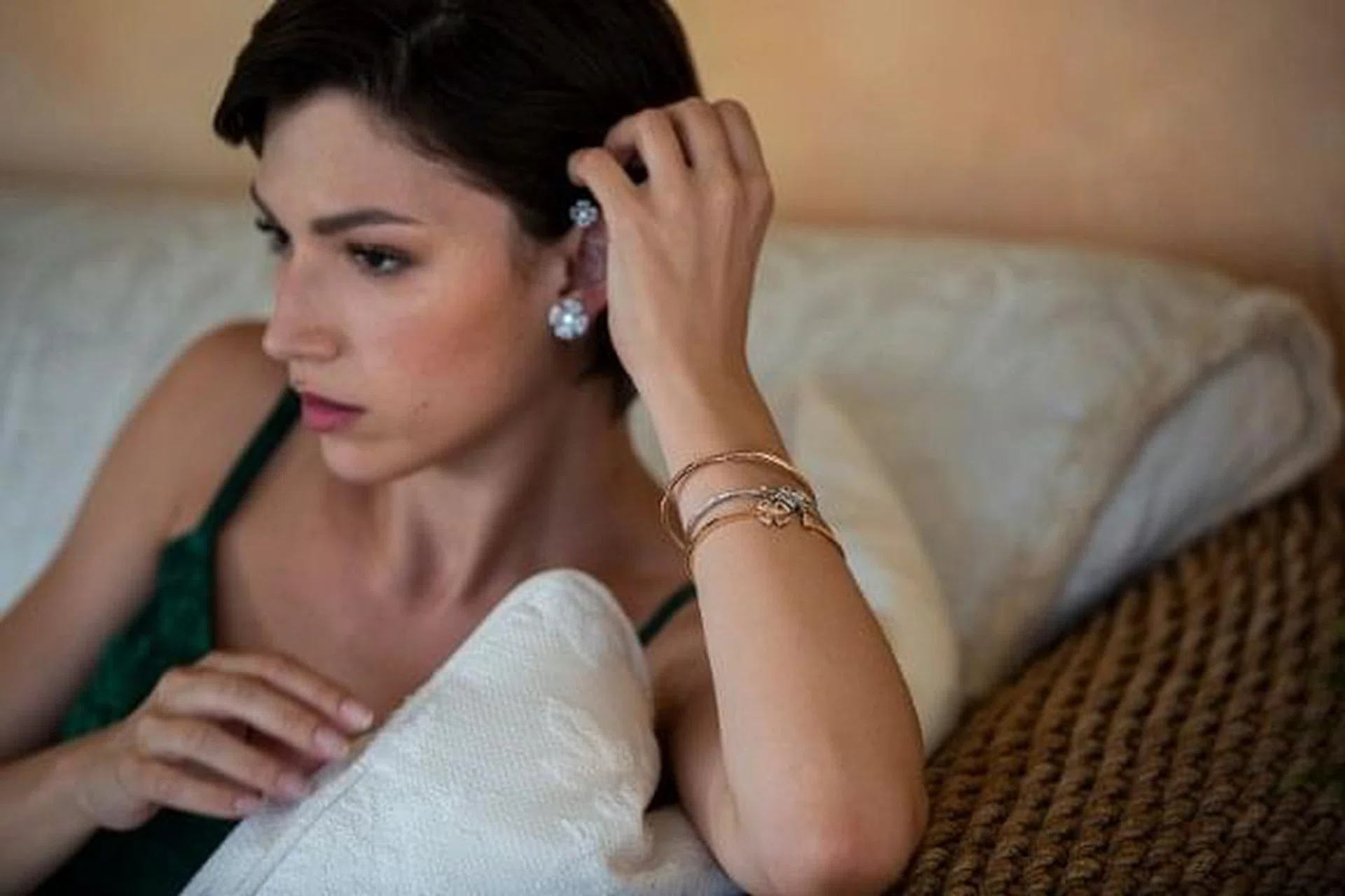 Bulgari's new Fiorever jewellery collection: Four-petal flower motif is a stunner