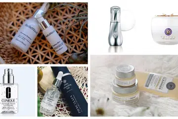 skincare, beauty, antiwrinkles, firming, hydration, serum, cream