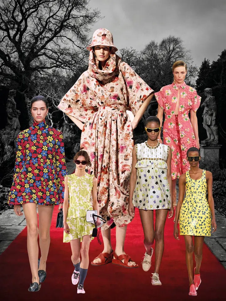 Spring Summer Trends 2026 Fashion