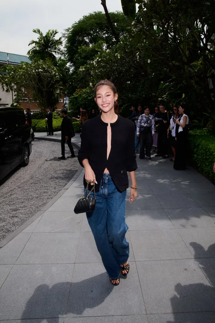 Chanel Singapore, Cruise Show, Raffles Hotel Singapore