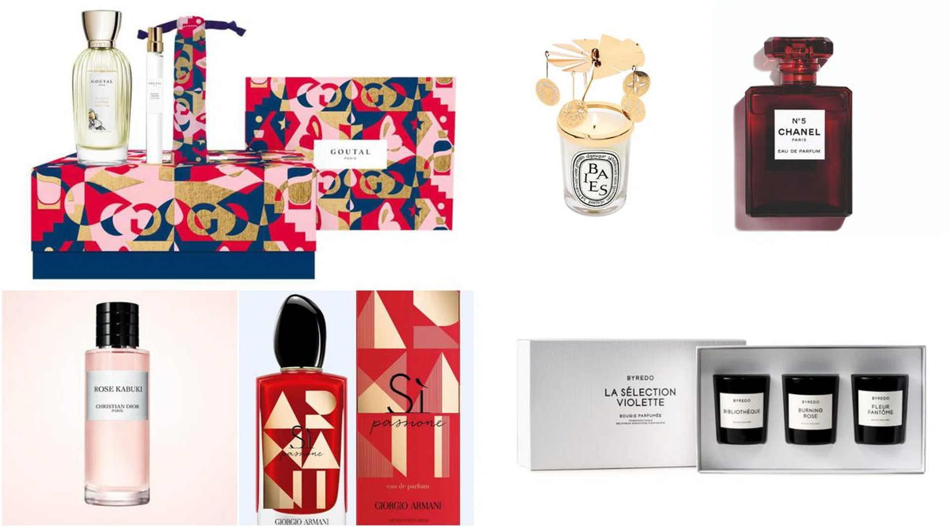Christmas 2018, Fragrance, 圣诞节，香氛，香水