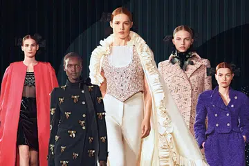 Fall Winter 2024, Haute Couture,Fashion
