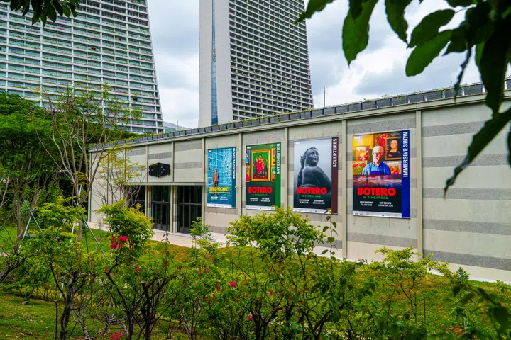 IMBA Theatre, art , immersive