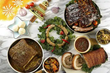 9 best restaurants for a family Christmas eve dinner