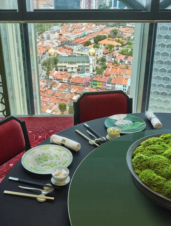 Andaz Hotel_5 on25_restaurant