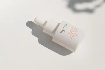 Vitamin C serum， skincare, 维生素C精华