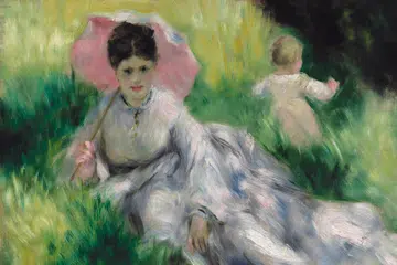 Museum of Fine Arts, Boston, art, National Gallery, into the Modern: Impressionism from the Museum of Fine Arts, Boston”