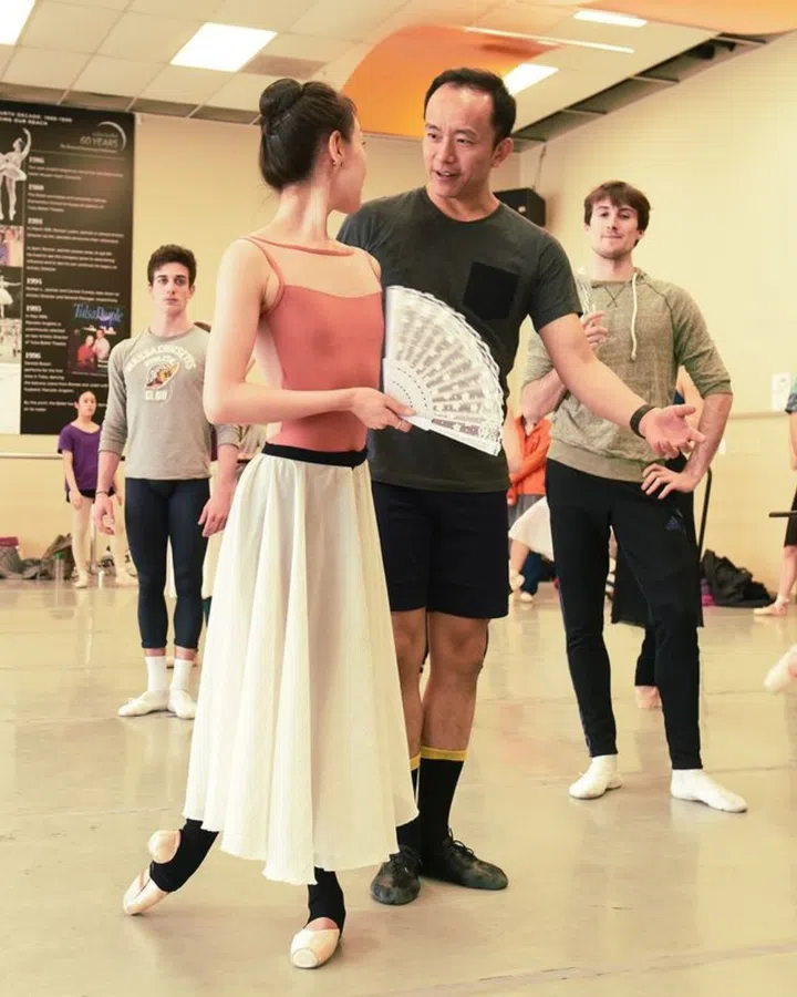 Ma Cong_Tulsa Ballet